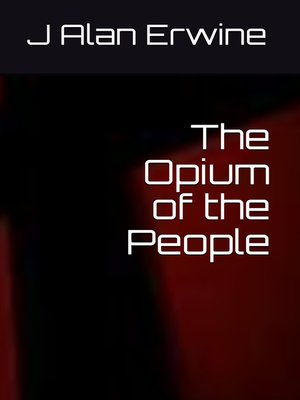 cover image of The Opium of the People